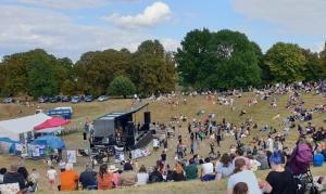 Eco Fair at Carshalton Park - Bank Holiday Monday